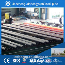 Liaocheng xinpengyuan Sch40 St52 Carbon nahtlose STEEL Rohr Preis Malerei und Endkappe